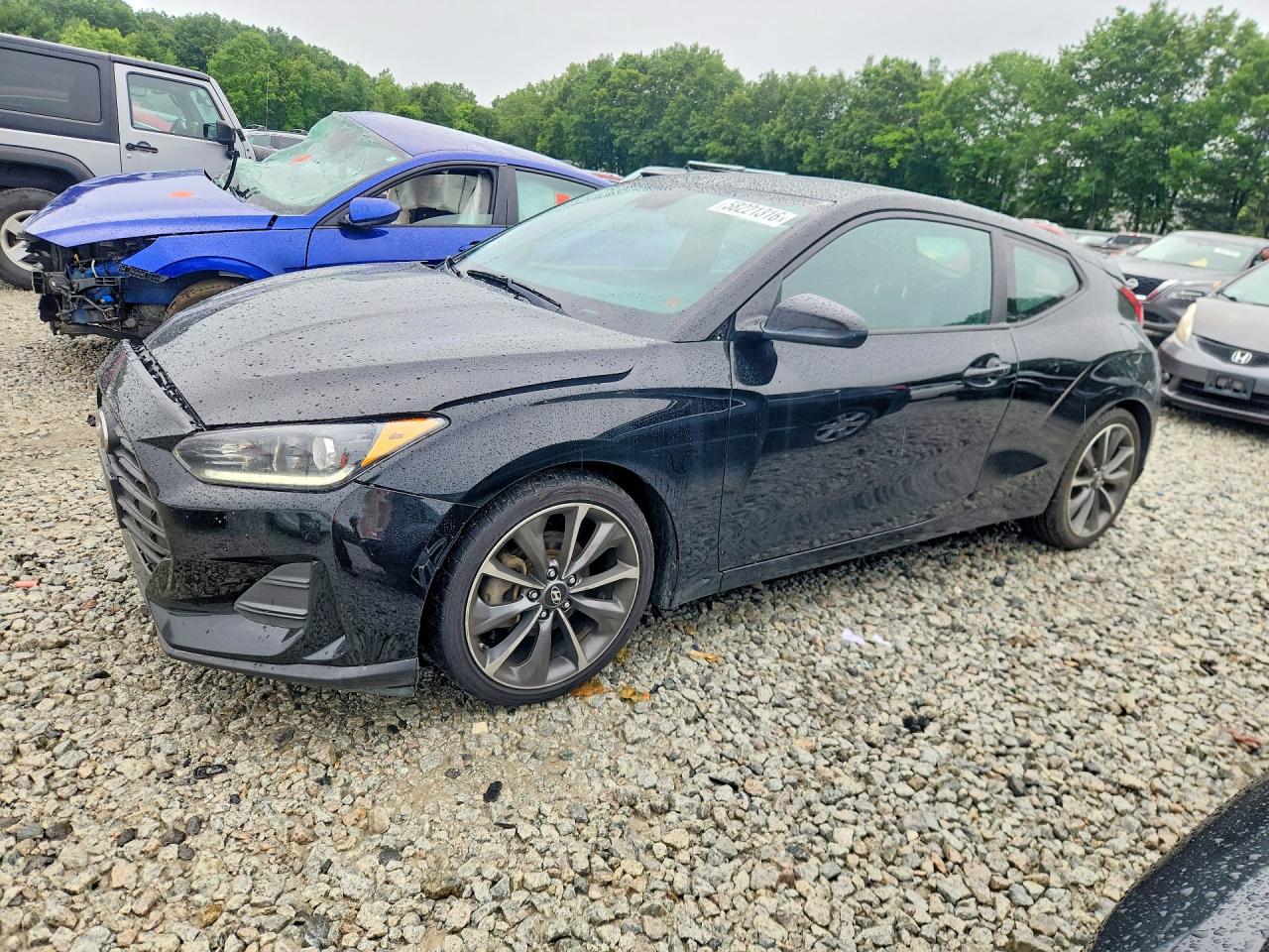 KMHTG6AF2LU026199 · 2020 HYUNDAI VELOSTER