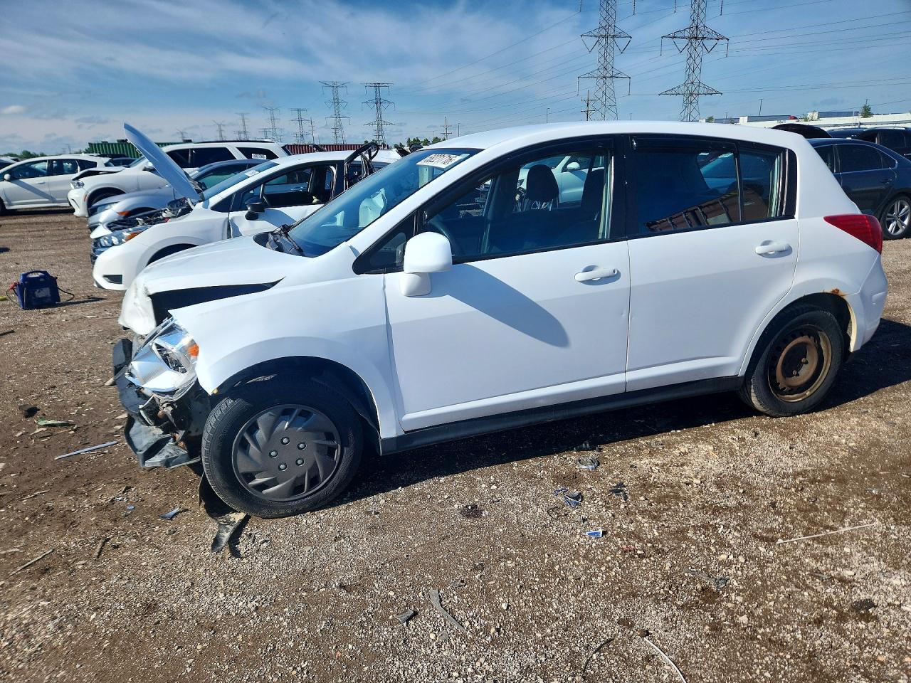 3N1BC1CP7AL456759 · 2010 NISSAN VERSA