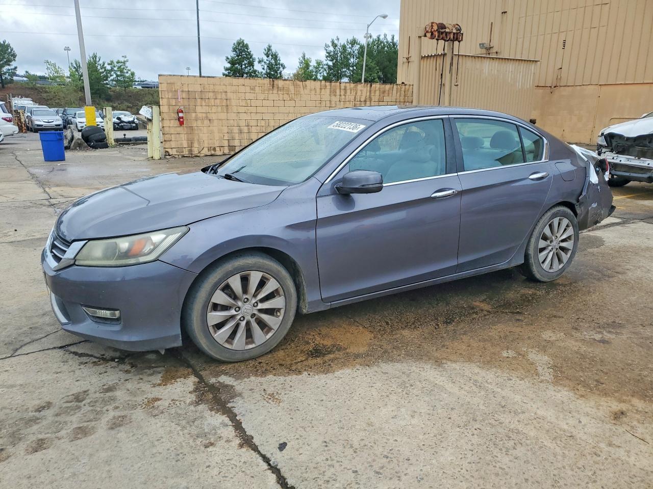 1HGCR2F70EA148140 · 2014 HONDA ACCORD