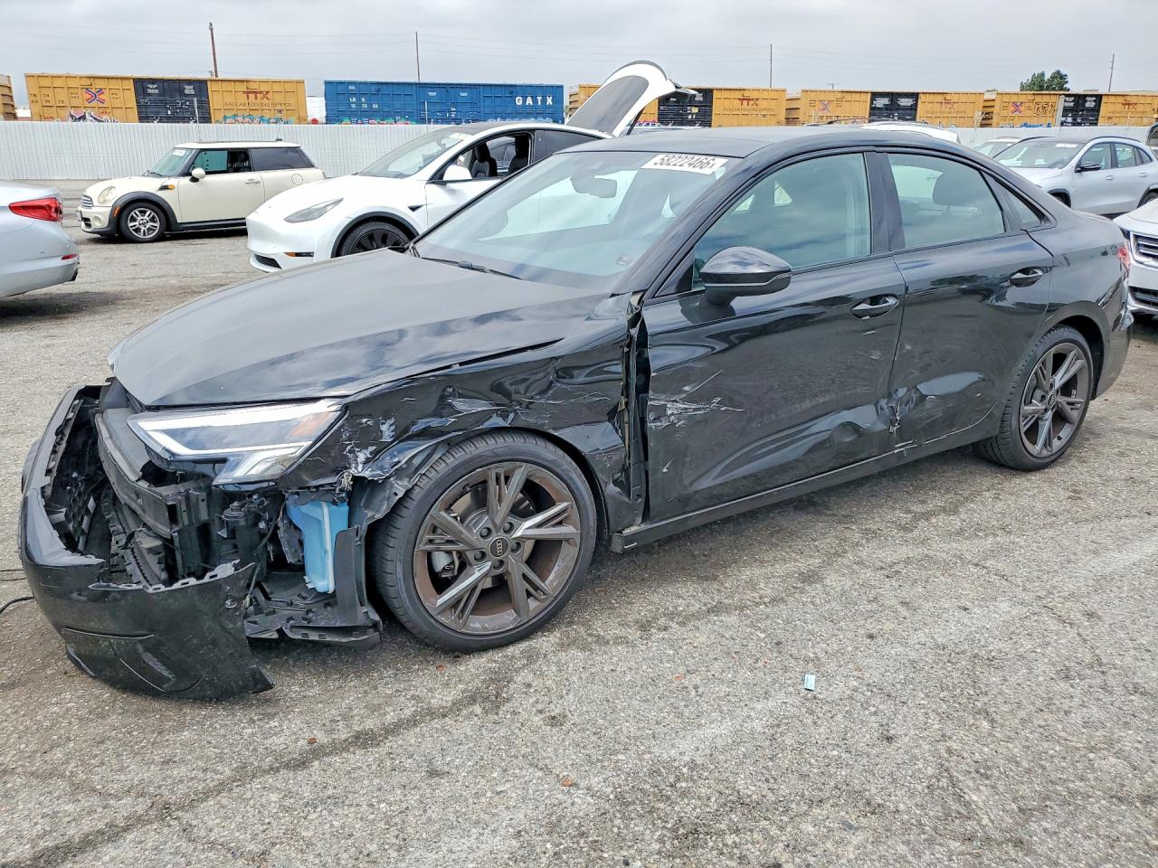 2024 AUDI A3