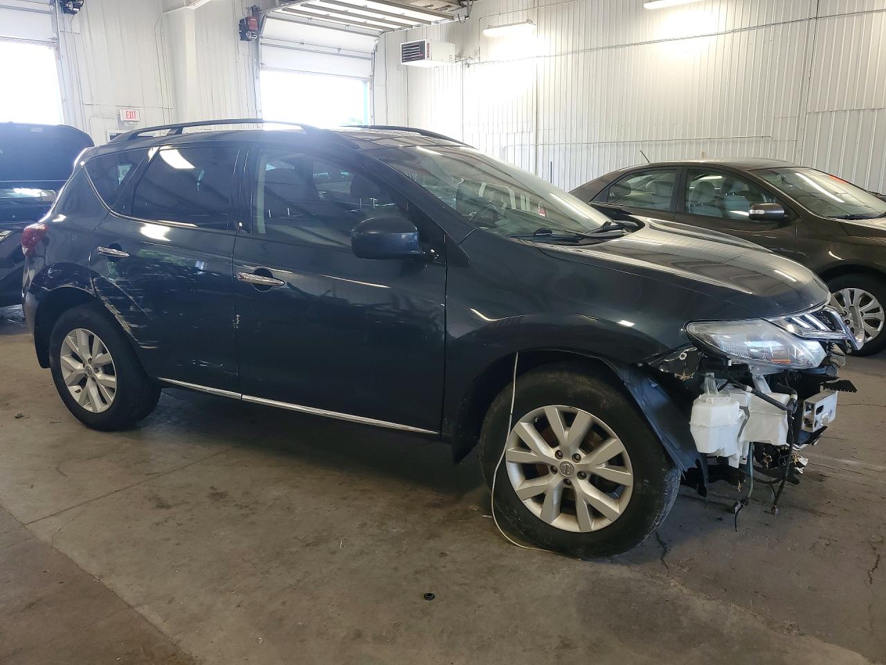 JN8AZ1MW1CW219053 · 2012 NISSAN MURANO · 4/13