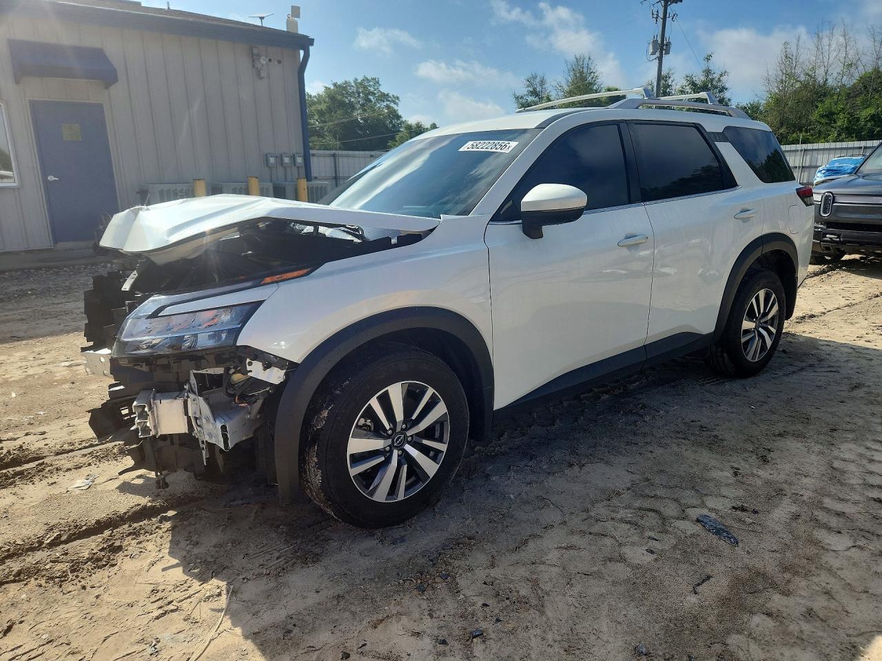 5N1DR3CA8RC291609 · 2024 NISSAN PATHFINDER