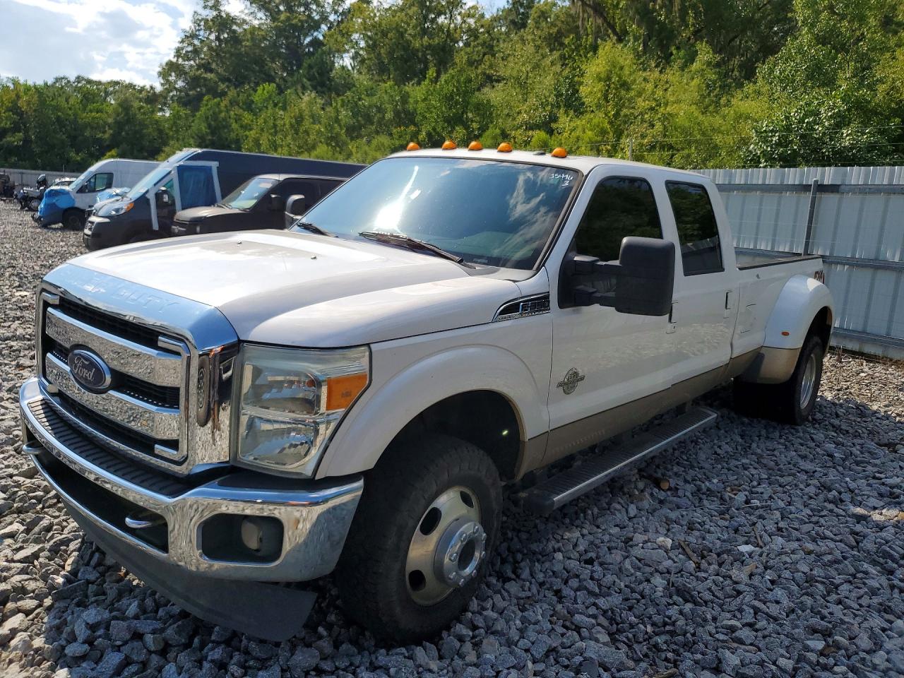 1FT8W3DTXCEA00912 · 2012 FORD F350