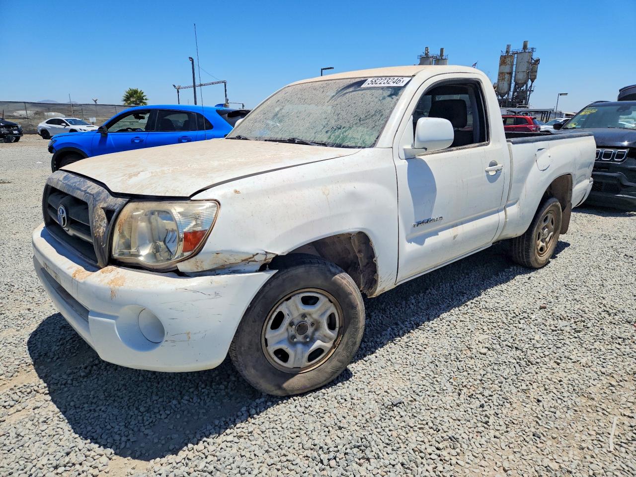 5TENX4CN0AZ699275 · 2010 TOYOTA TACOMA