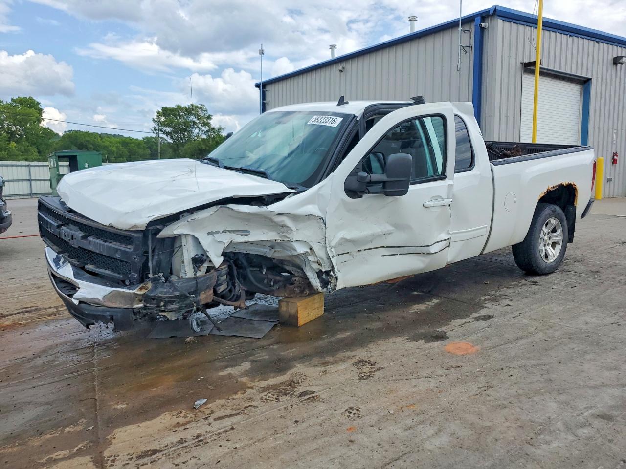 1GCRKSE70DZ314574 · 2013 CHEVROLET SILVERADO
