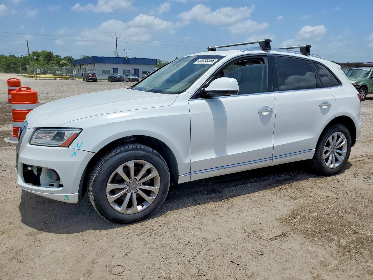 WA1C2AFP0GA040031 · 2016 AUDI Q5
