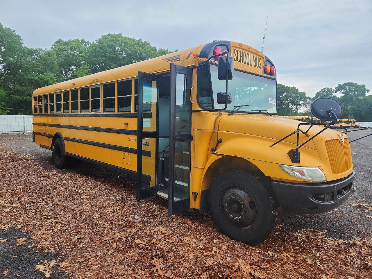 2015 IC CORPORATION CE SERIES SCHOOL
