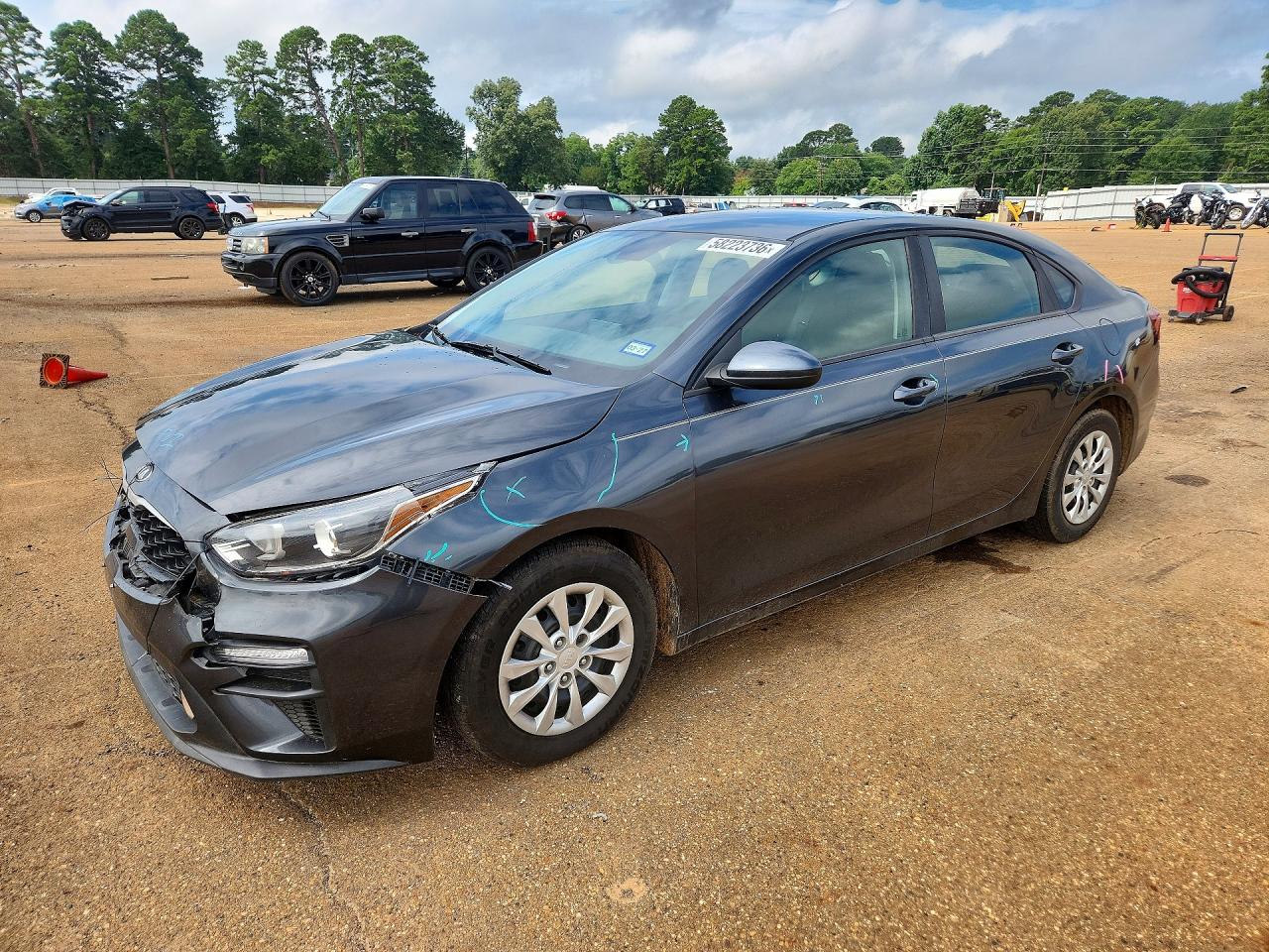 2019 KIA FORTE