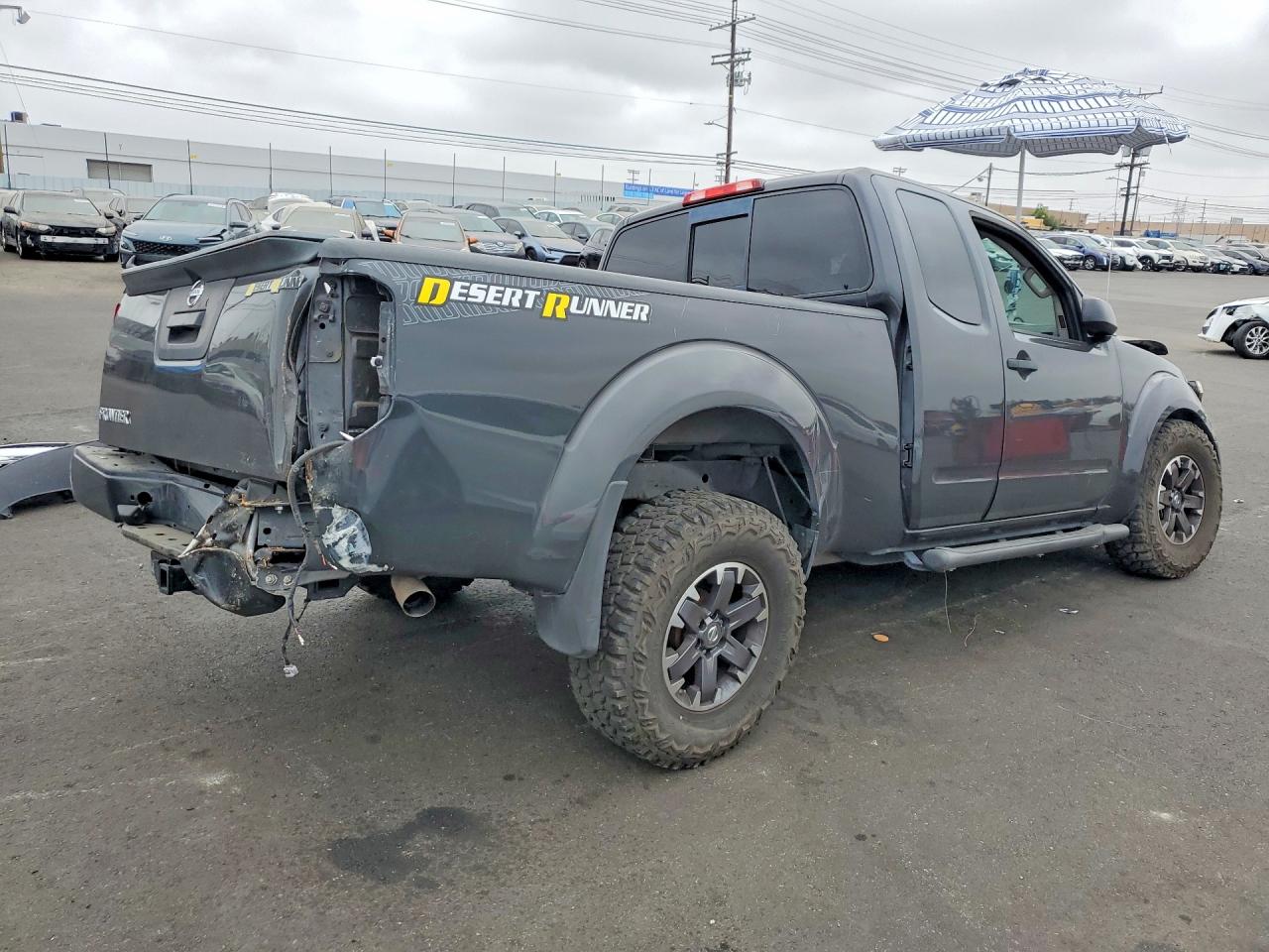 1N6AD0CU4FN723785 · 2015 NISSAN FRONTIER · 3/12