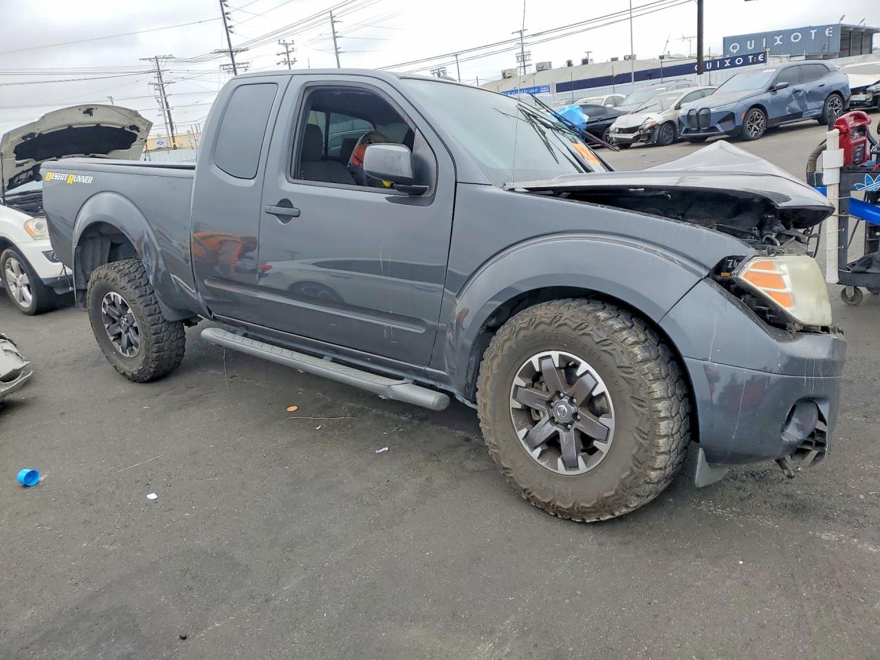 1N6AD0CU4FN723785 · 2015 NISSAN FRONTIER · 4/12