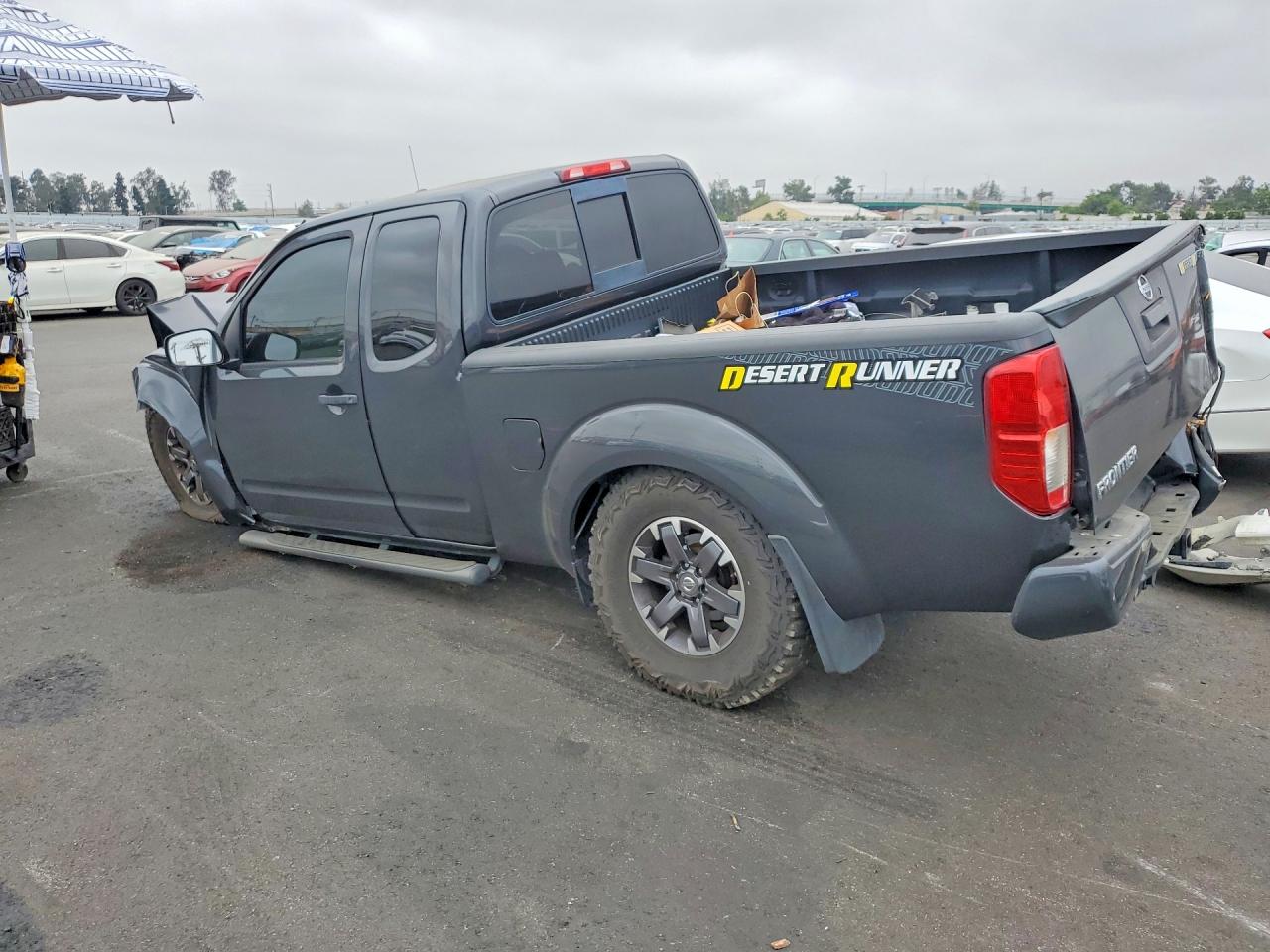 1N6AD0CU4FN723785 · 2015 NISSAN FRONTIER · 2/12