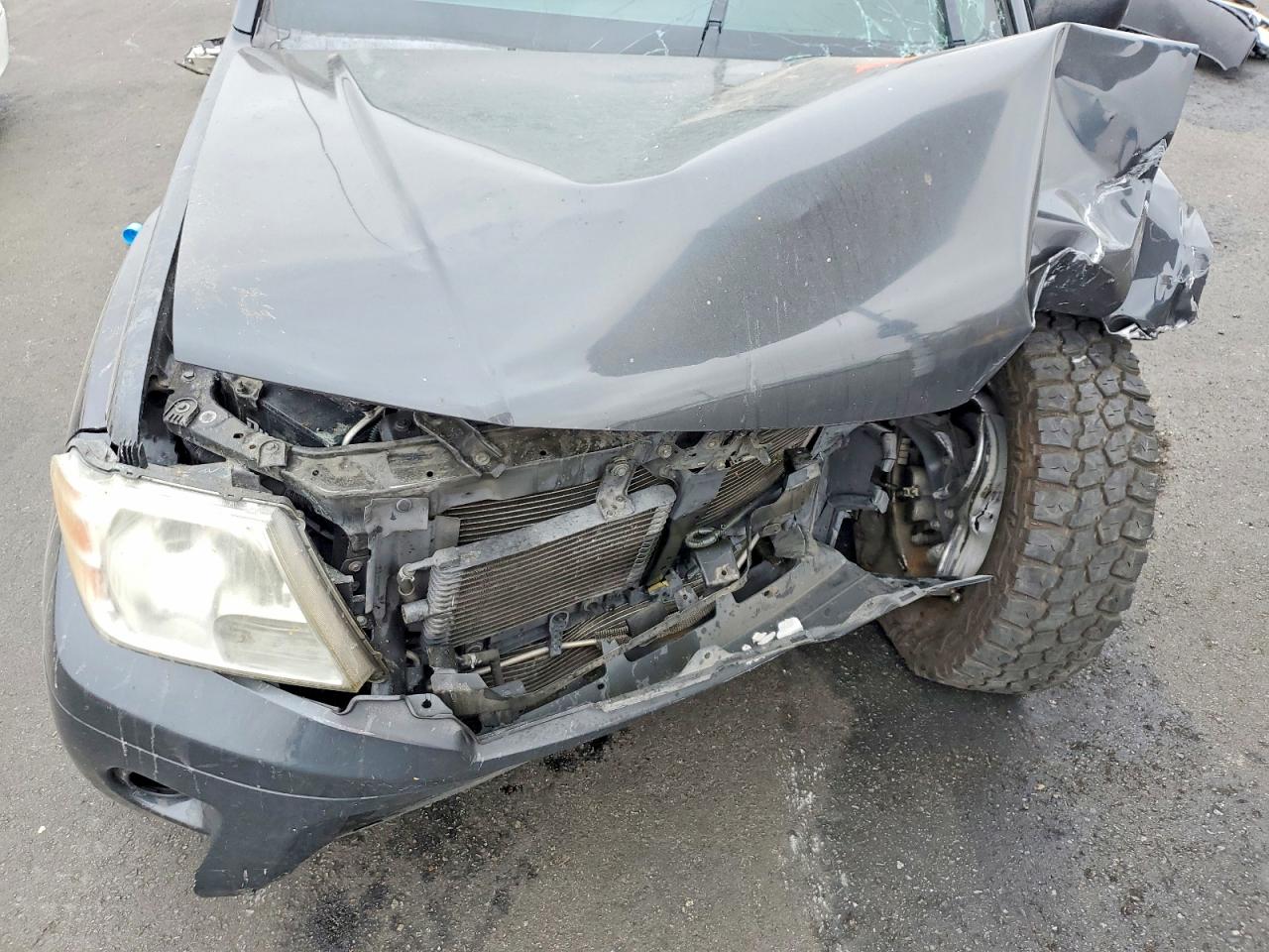 1N6AD0CU4FN723785 · 2015 NISSAN FRONTIER · 11/12