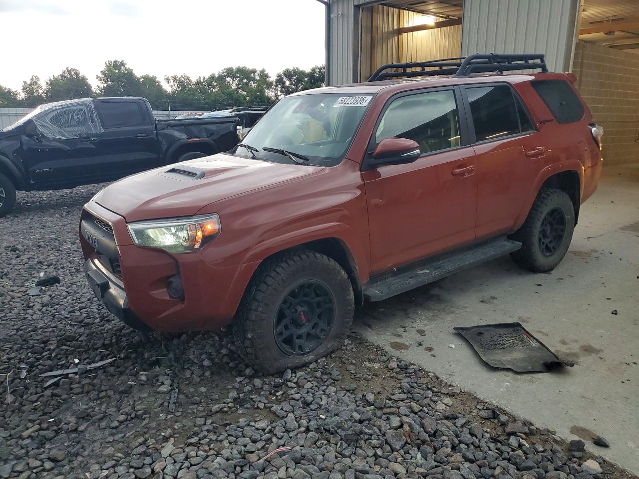 JTELU5JR4R6266574 · 2024 TOYOTA 4RUNNER