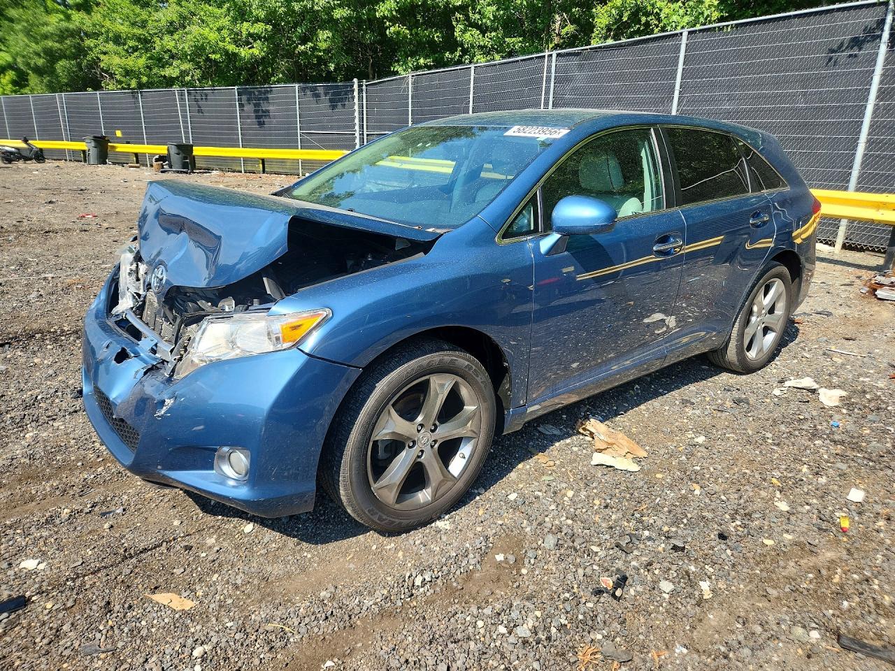 4T3BK3BBXAU045060 · 2010 TOYOTA VENZA