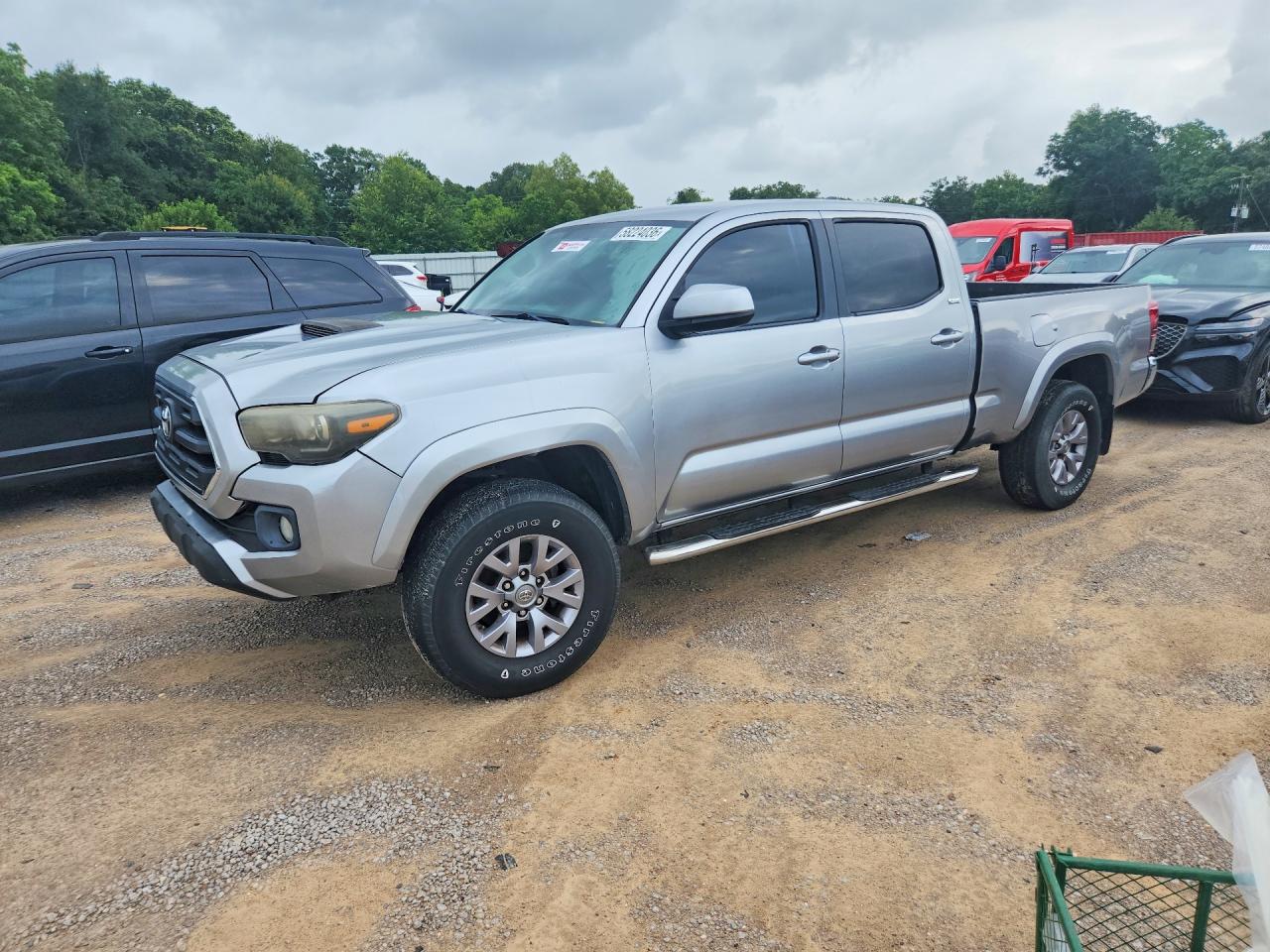 5TFBZ5DN0GX001801 · 2016 TOYOTA TACOMA