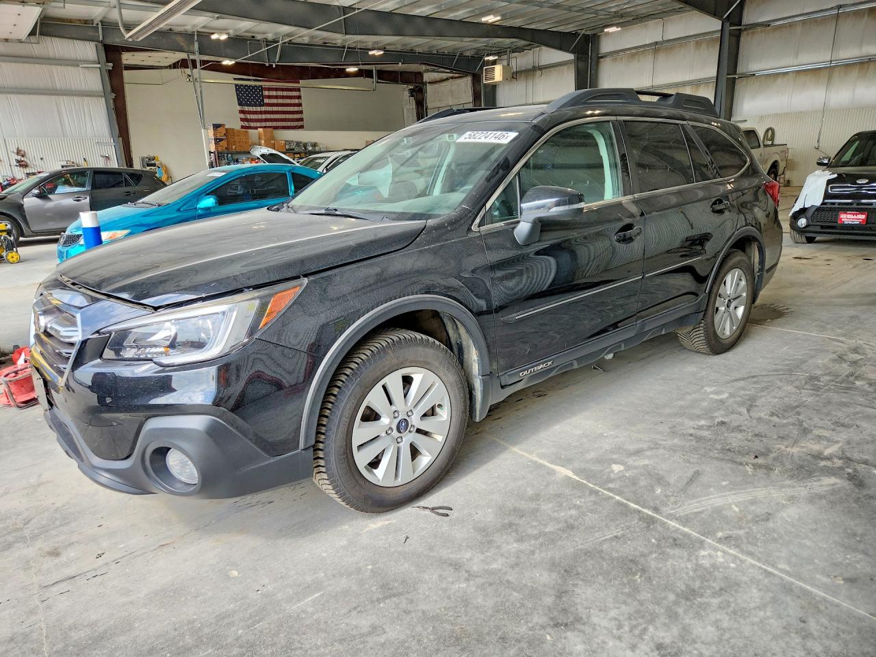 4S4BSAHC5K3244182 · 2019 SUBARU OUTBACK