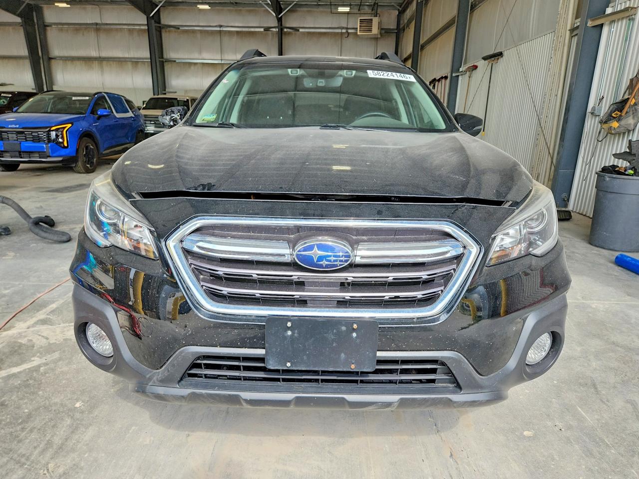 4S4BSAHC5K3244182 · 2019 SUBARU OUTBACK · 5/12