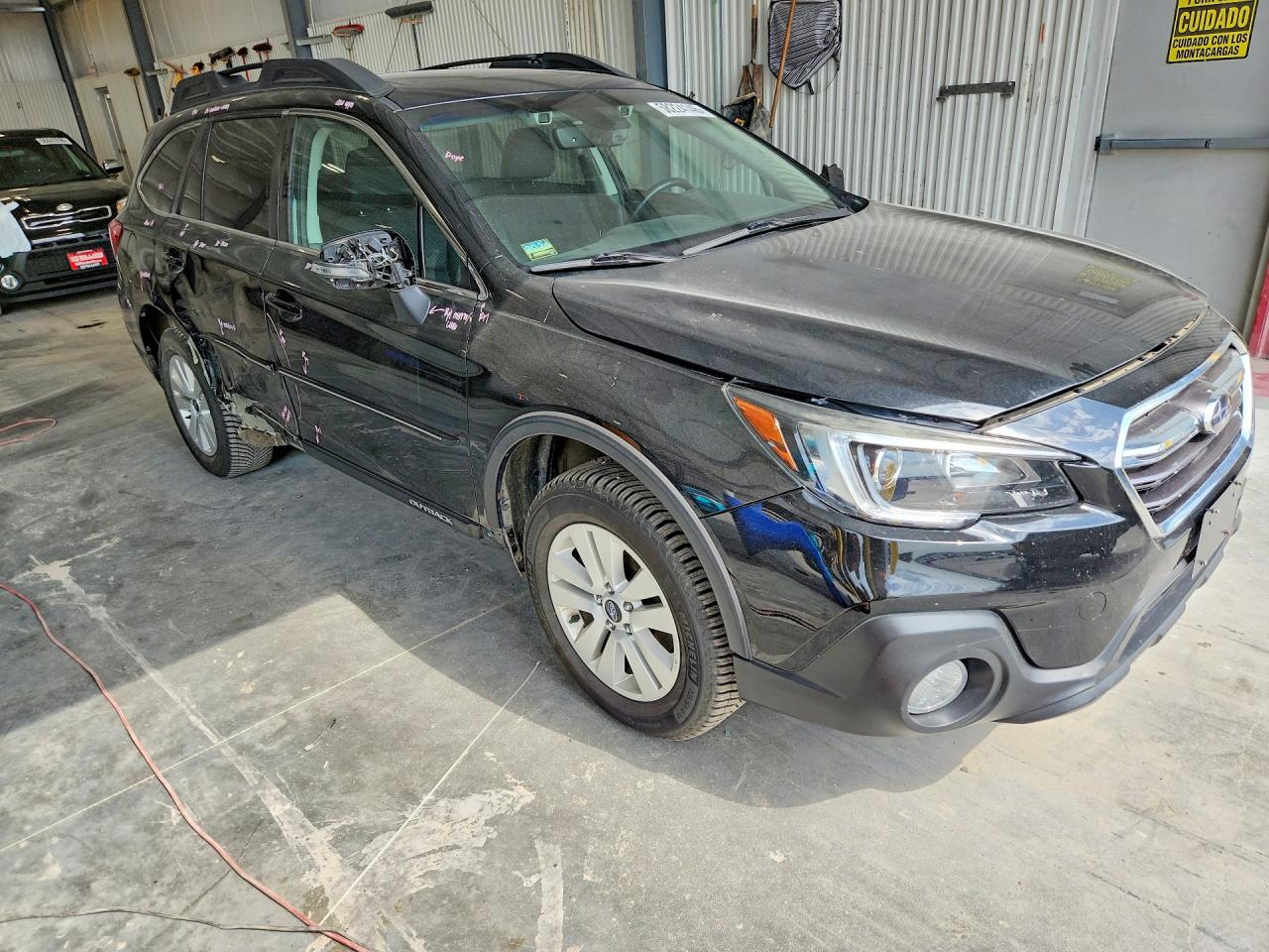 4S4BSAHC5K3244182 · 2019 SUBARU OUTBACK · 4/12