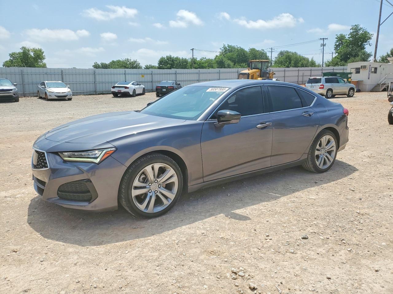 19UUB6F41NA001881 · 2022 ACURA TLX