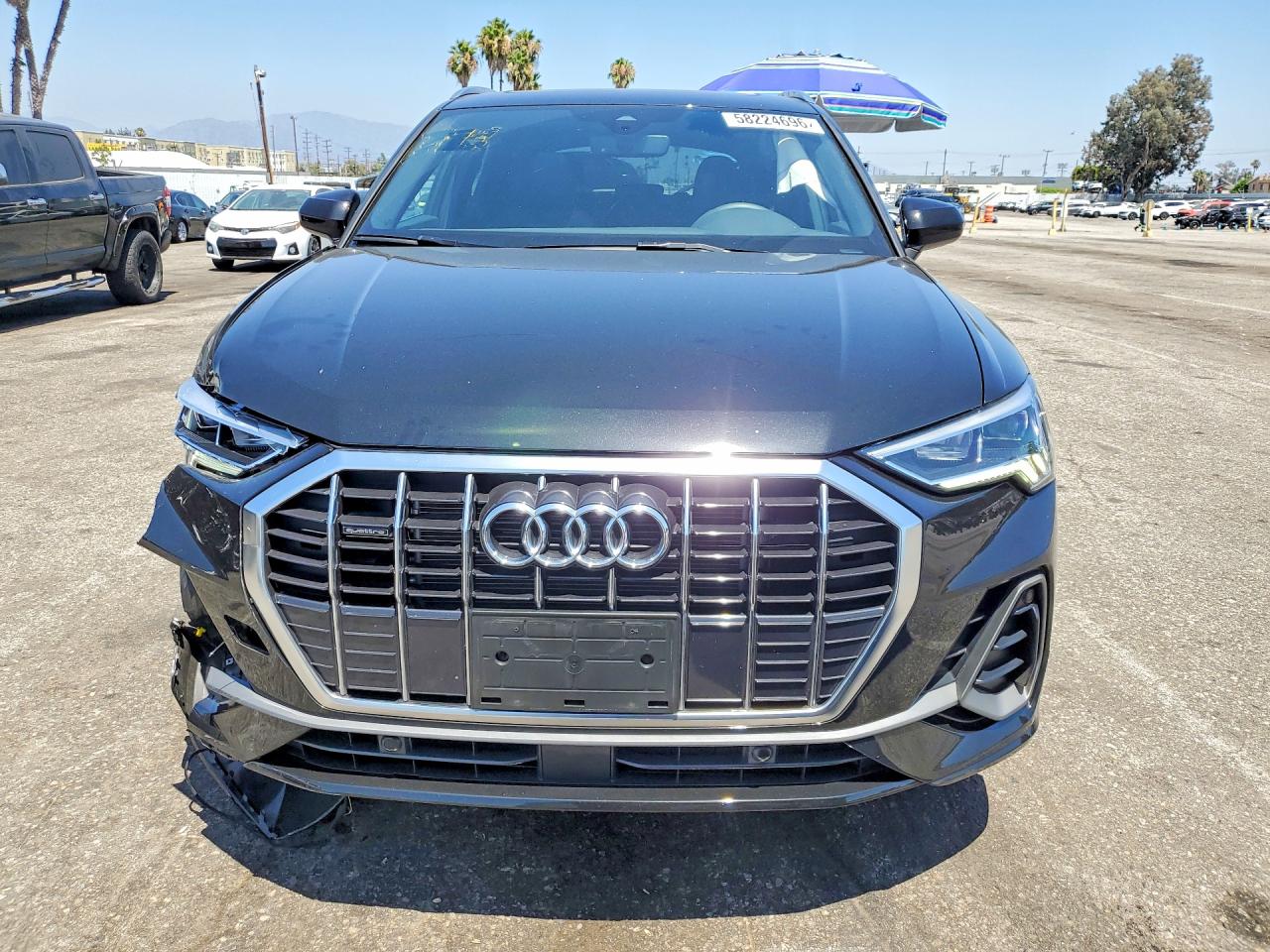 WA1DECF36S1040550 · 2025 AUDI Q3 · 5/13