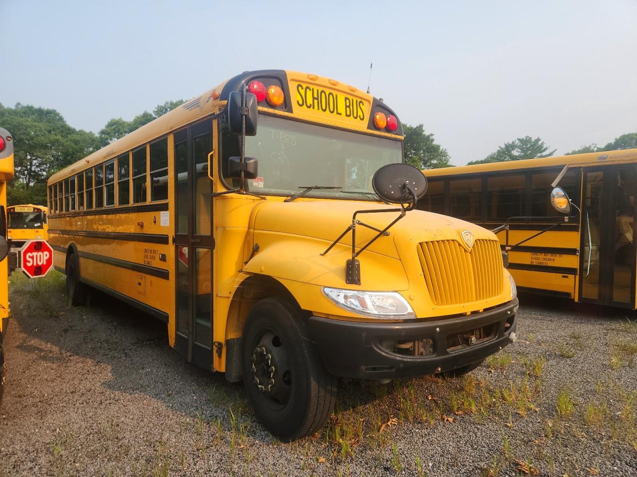 2015 IC CORPORATION 3000