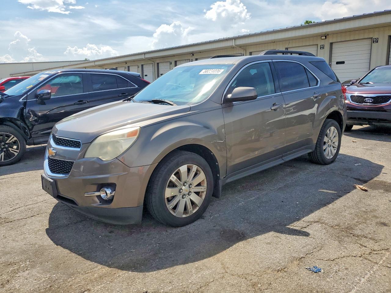 2CNALPECXB6334811 · 2011 CHEVROLET EQUINOX