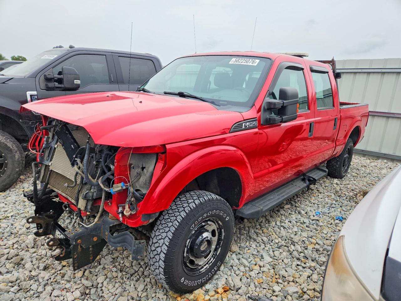 2012 FORD F250