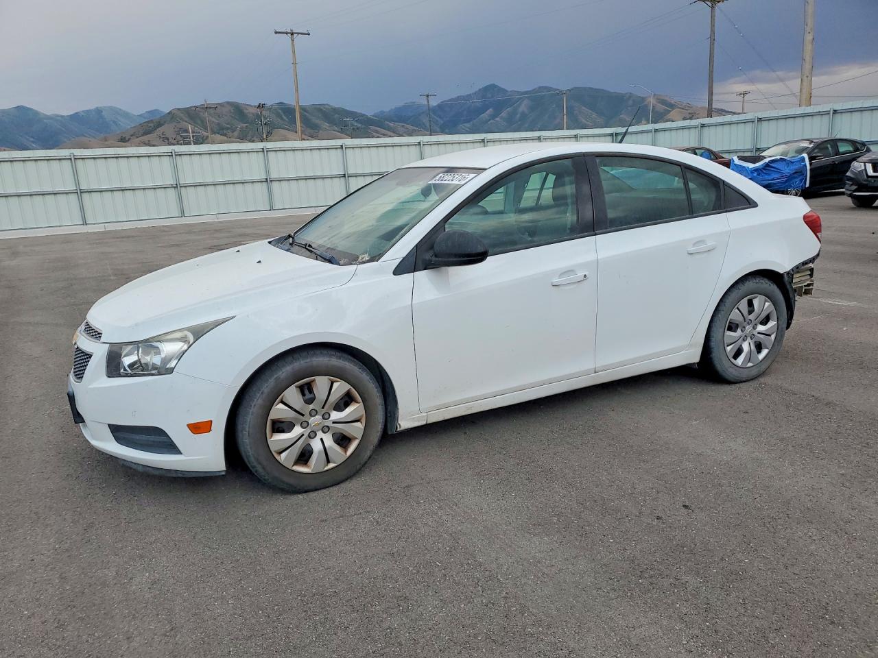 1G1PA5SH7E7217208 · 2014 CHEVROLET CRUZE