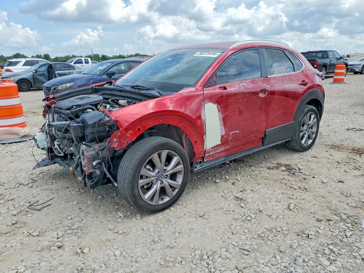 3MVDMBCM7PM548552 · 2023 MAZDA CX-30