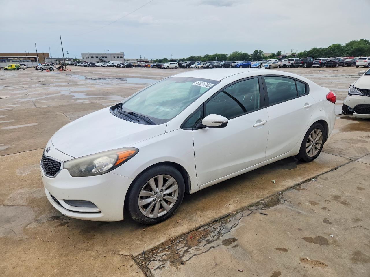 KNAFX4A68F5355829 · 2015 KIA FORTE
