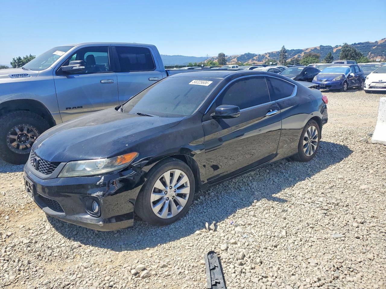 2013 HONDA ACCORD