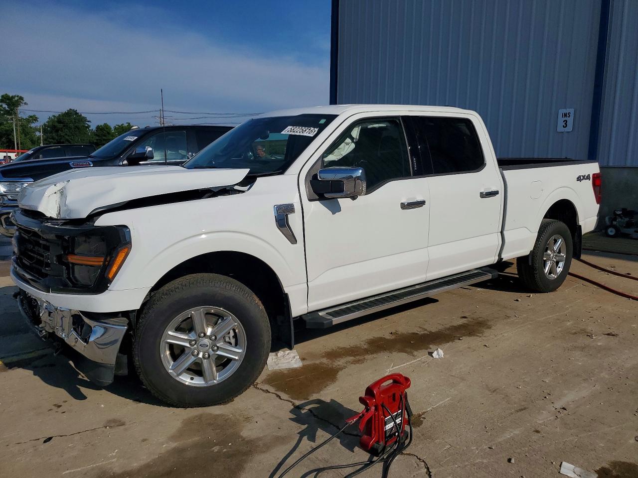 1FTFW3L54RKD20117 · 2024 FORD F150