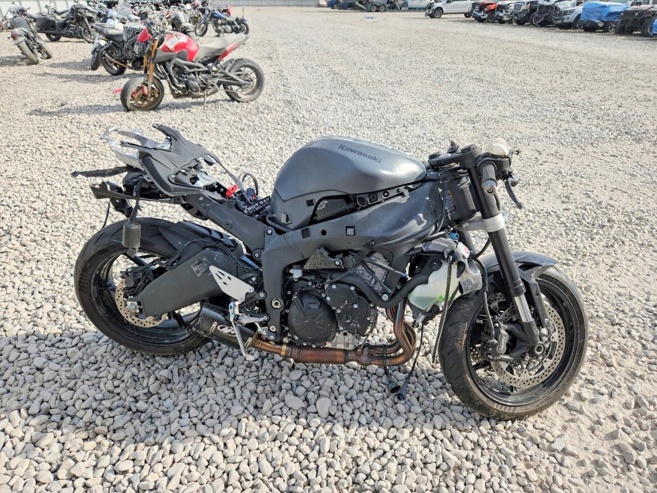 JKBZXJK11SA008979 · 2025 KAWASAKI ZX636