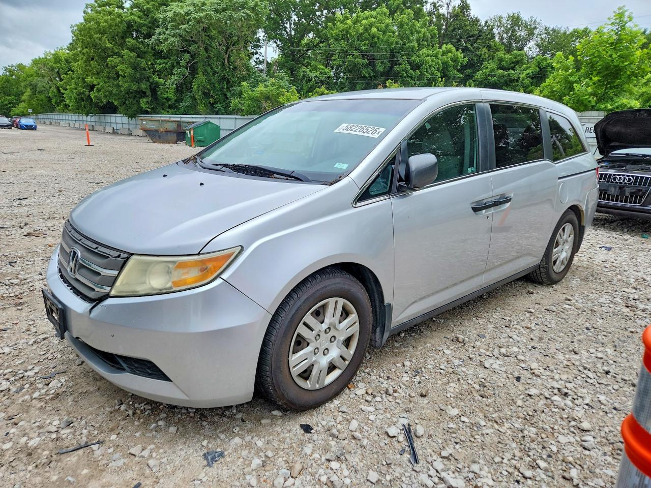 5FNRL5H24BB090954 · 2011 HONDA ODYSSEY