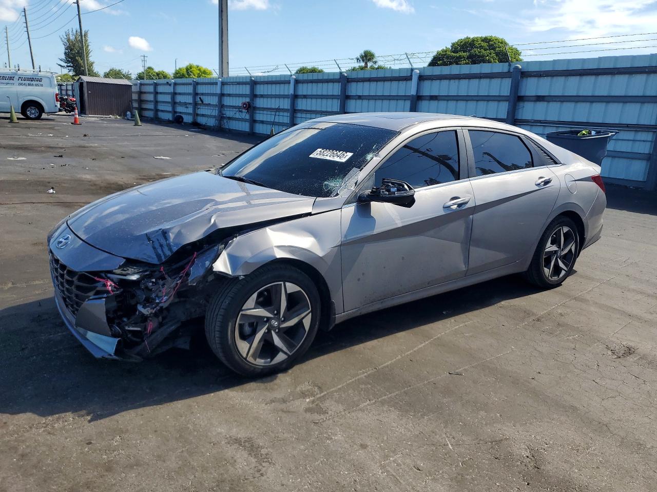 2023 HYUNDAI ELANTRA