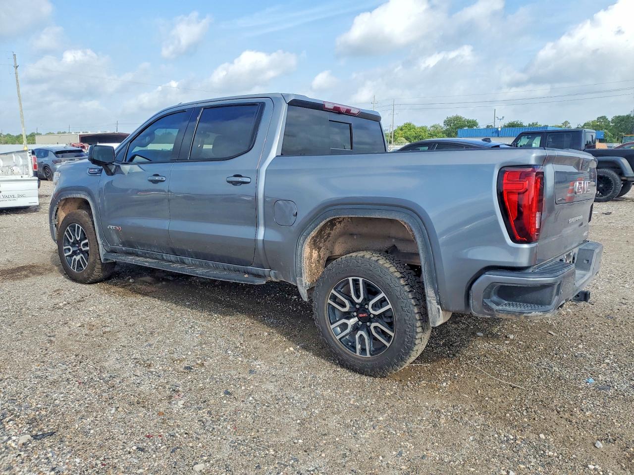 3GTP9EEL6NG124152 · 2022 GMC SIERRA LIMITED · 2/12
