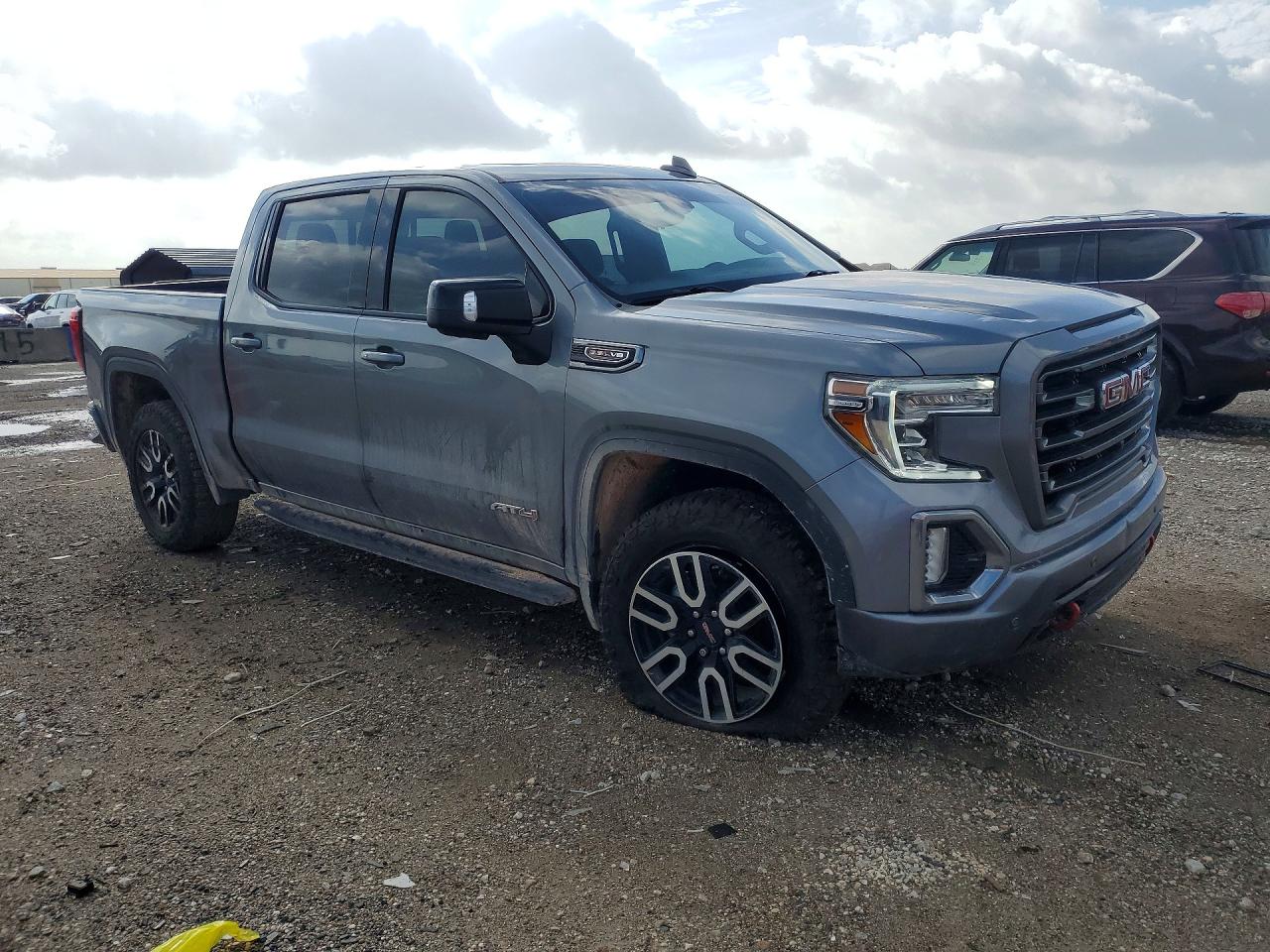 3GTP9EEL6NG124152 · 2022 GMC SIERRA LIMITED · 4/12