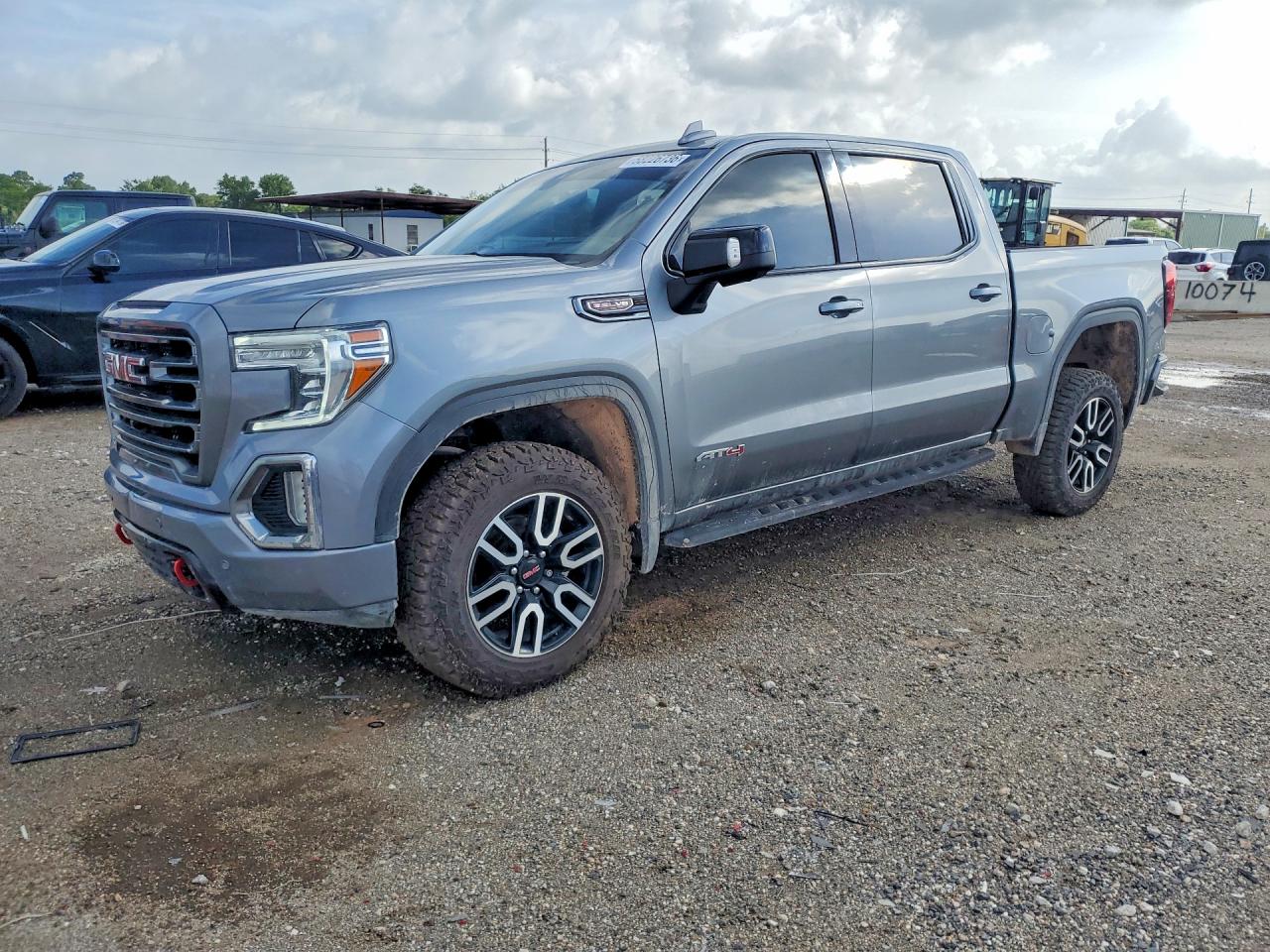 3GTP9EEL6NG124152 · 2022 GMC SIERRA LIMITED