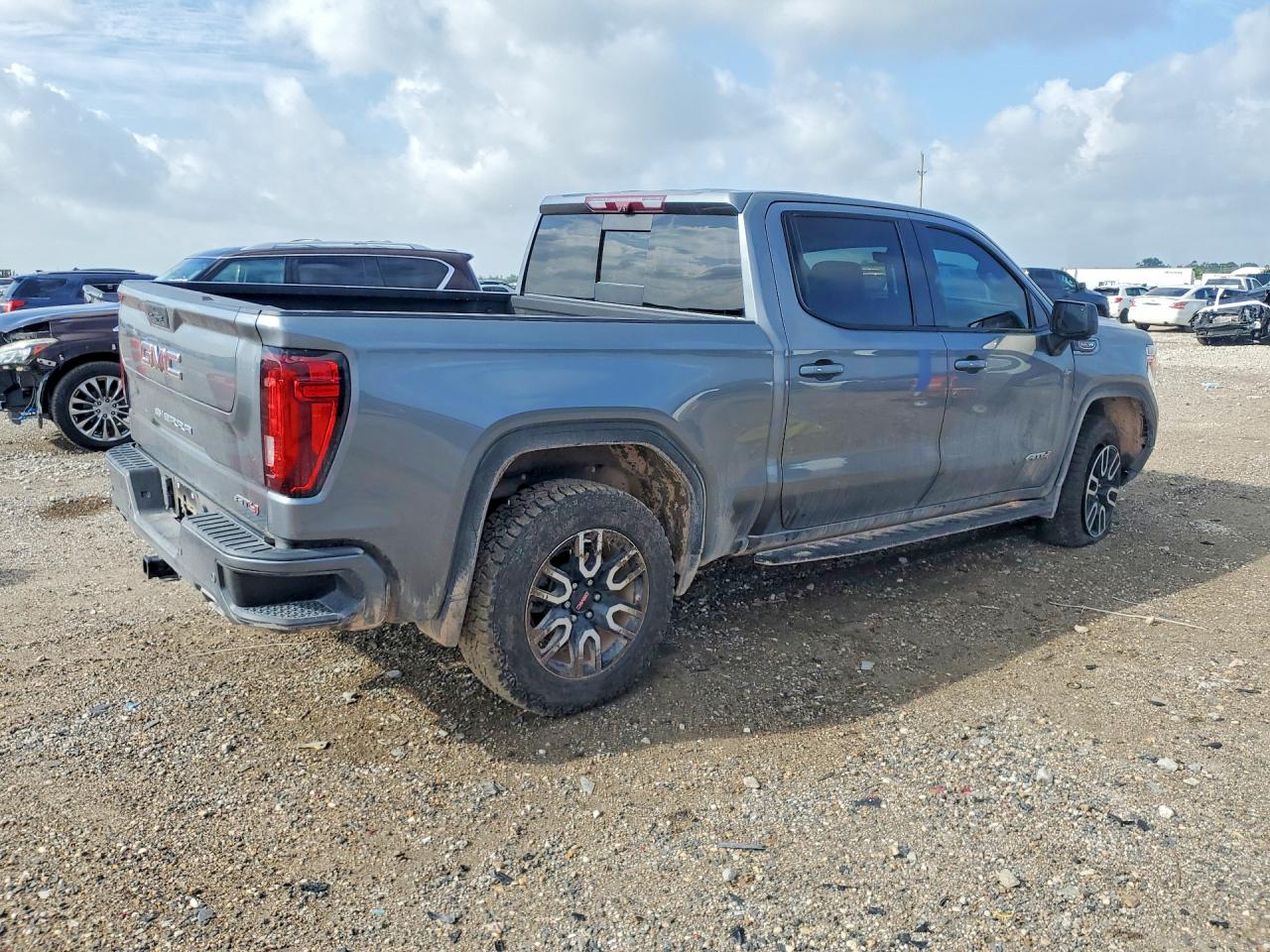 3GTP9EEL6NG124152 · 2022 GMC SIERRA LIMITED · 3/12