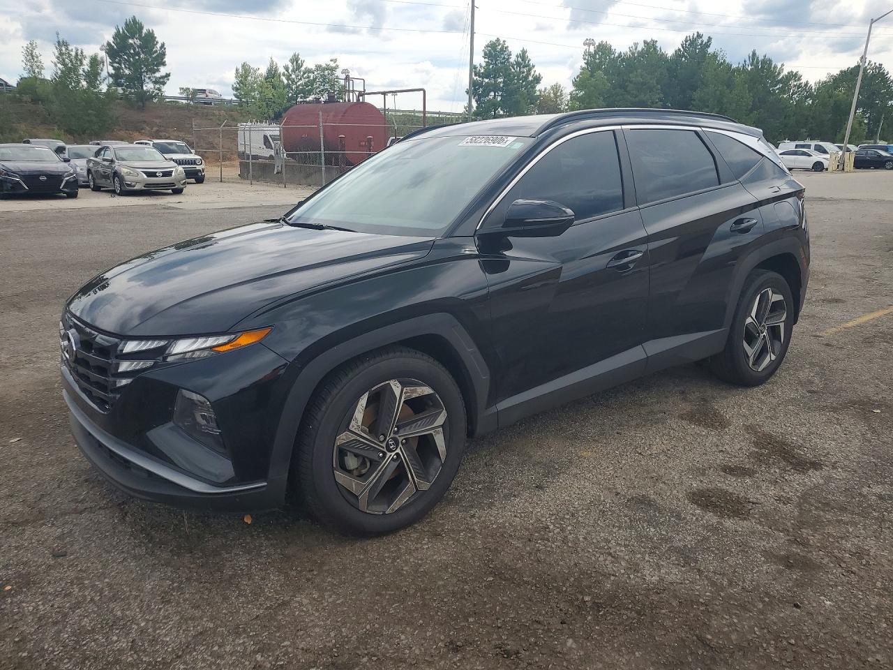 5NMJF3DEXRH298984 · 2024 HYUNDAI TUCSON