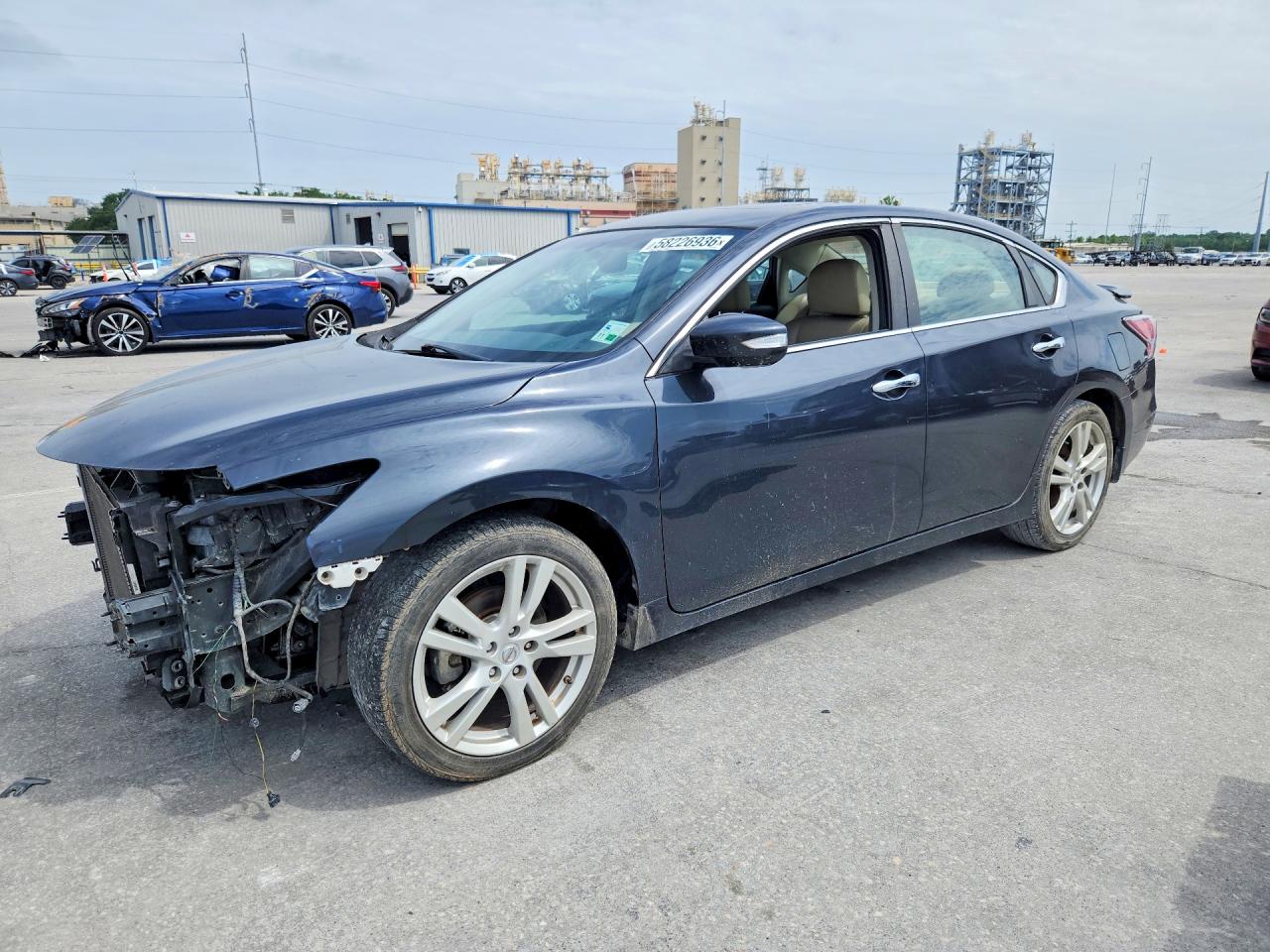1N4BL3APXFC259315 · 2015 NISSAN ALTIMA