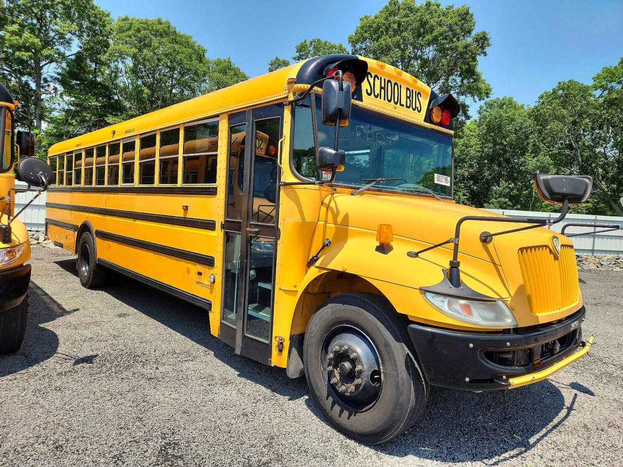 4DRBUSKN6FB541628 · 2015 IC CORPORATION CE SERIES SCHOOL