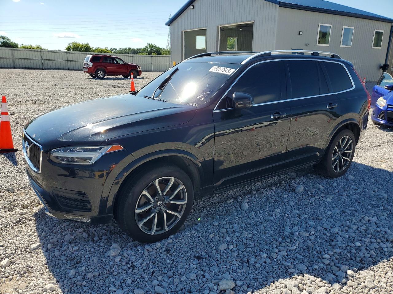 YV4A22PK3H1133713 · 2017 VOLVO XC90