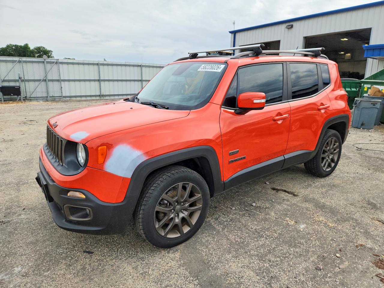 ZACCJBBT8GPC90960 · 2016 JEEP RENEGADE