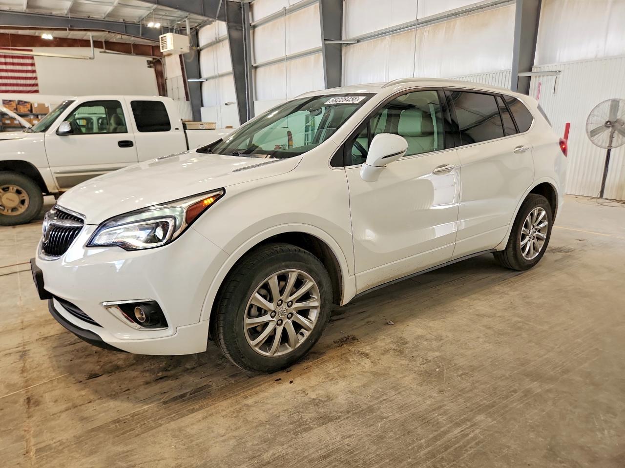 LRBFX2SA0LD085165 · 2020 BUICK ENVISION