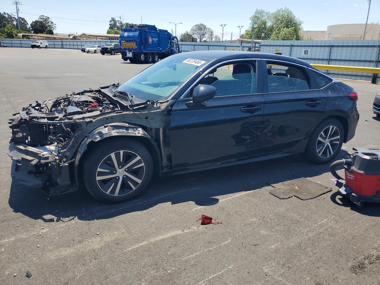 19XFL2H53PE017664 · 2023 HONDA CIVIC
