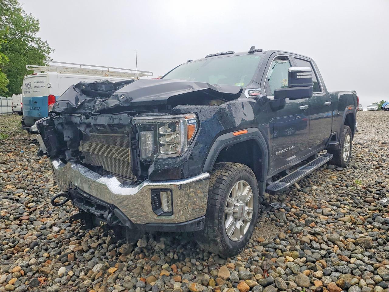 1GT49NEY3NF158372 · 2022 GMC SIERRA