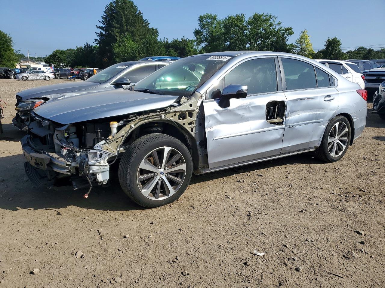 4S3BNEN60F3035780 · 2015 SUBARU LEGACY
