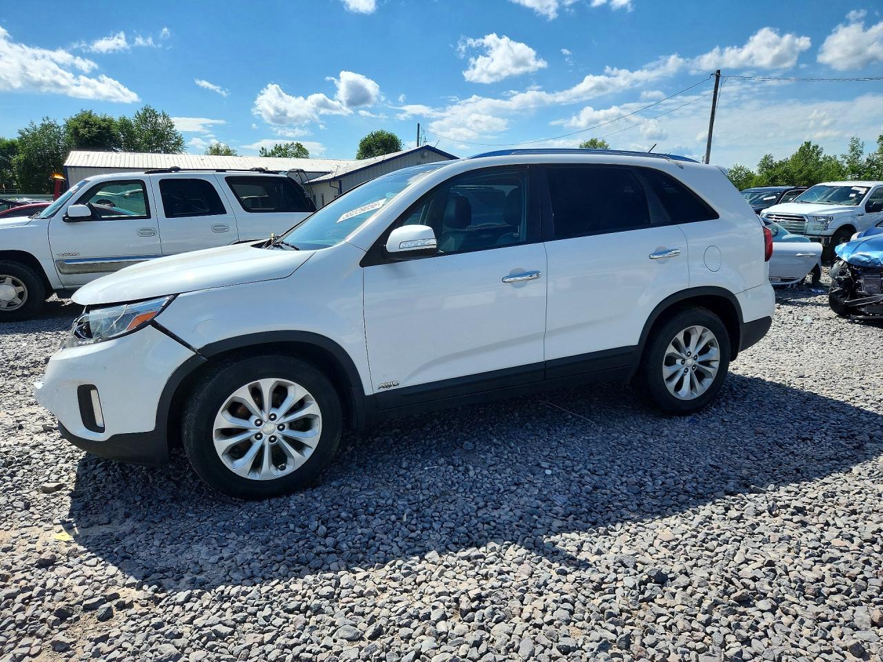 5XYKUDA72EG511050 · 2014 KIA SORENTO
