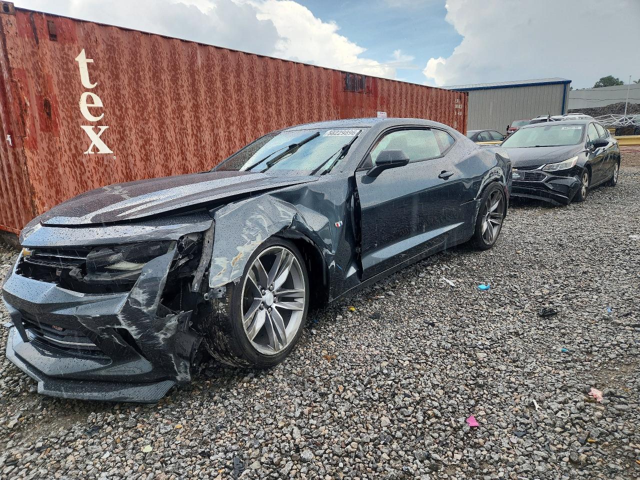 1G1FB1RS9H0174457 · 2017 CHEVROLET CAMARO